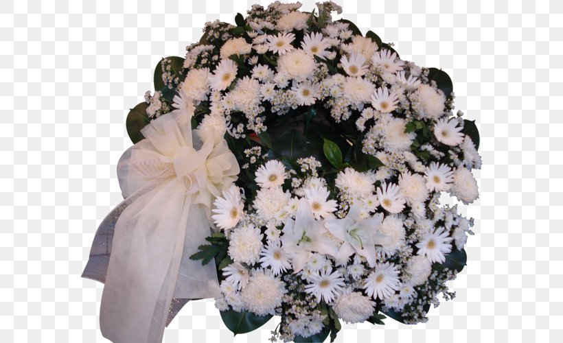 Floral Design Wreath Cut Flowers Flower Bouquet, PNG, 586x500px, Floral Design, Cut Flowers, Decor, Floristry, Flower Download Free
