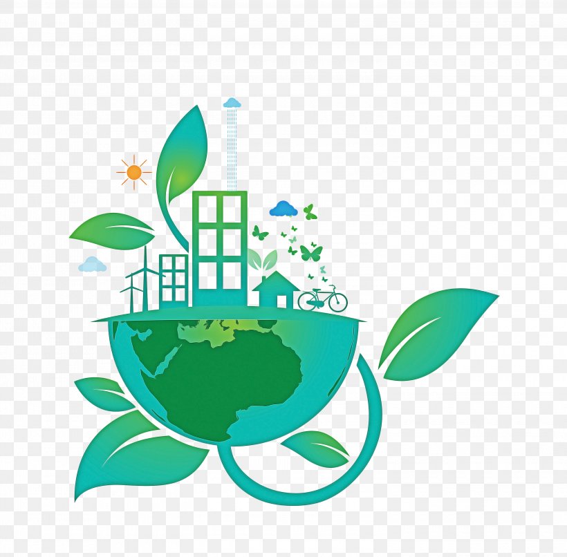 Green Leaf Logo, PNG, 3000x2949px, Logo, Computer, Flower, Green, Leaf Download Free