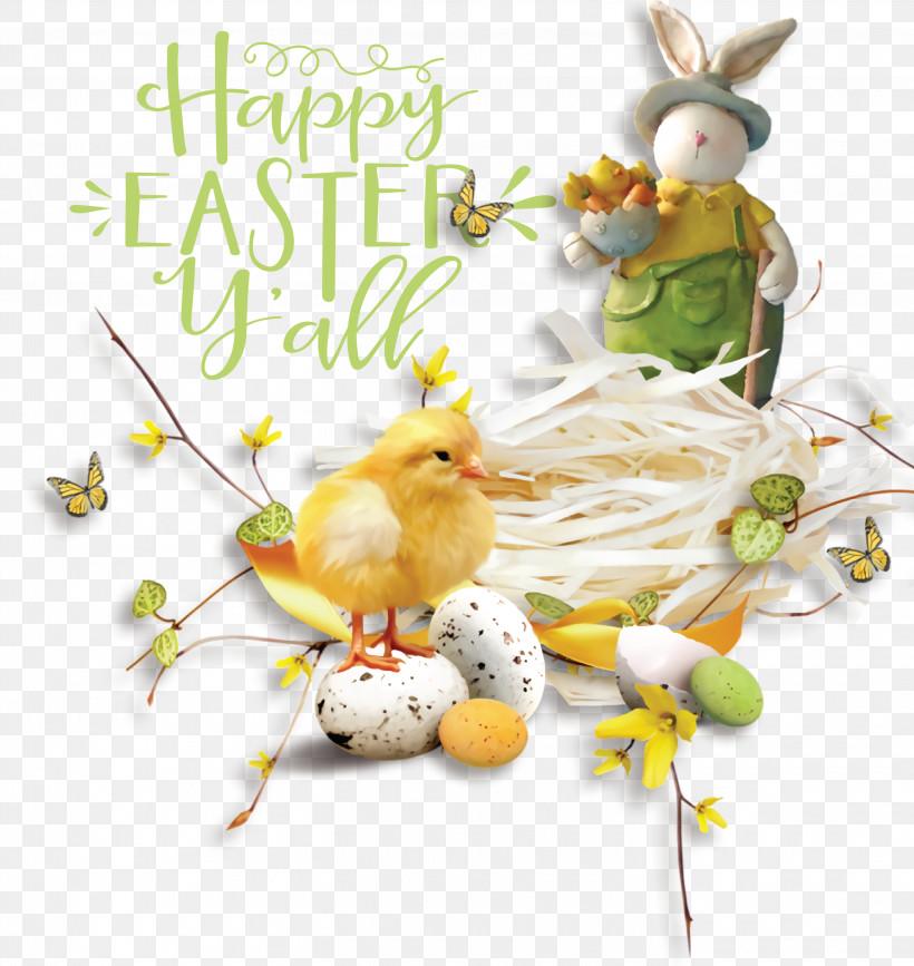 Happy Easter Easter Sunday Easter, PNG, 2835x3000px, Happy Easter, Christmas Day, Easter, Easter Bunny, Easter Bunny Rabbit Download Free