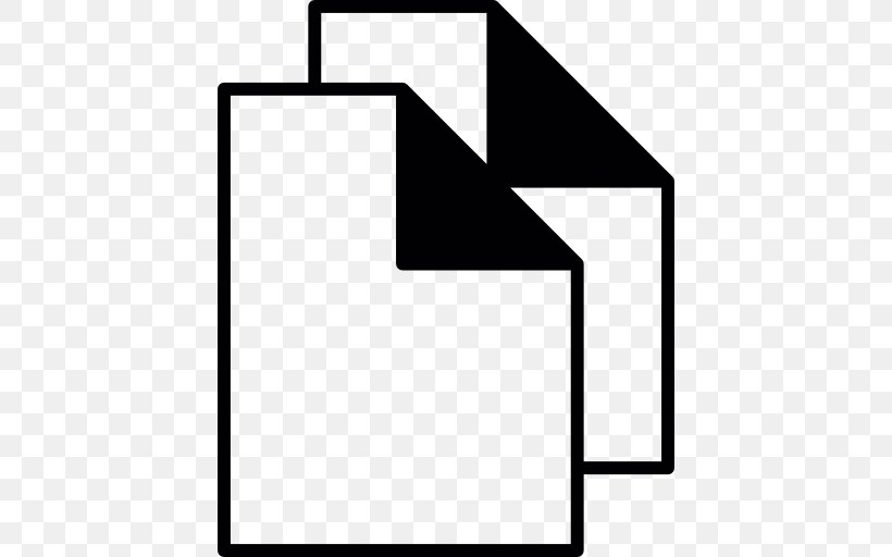 Black And White Monochrome Rectangle, PNG, 512x512px, Document, Area, Black, Black And White, Button Download Free