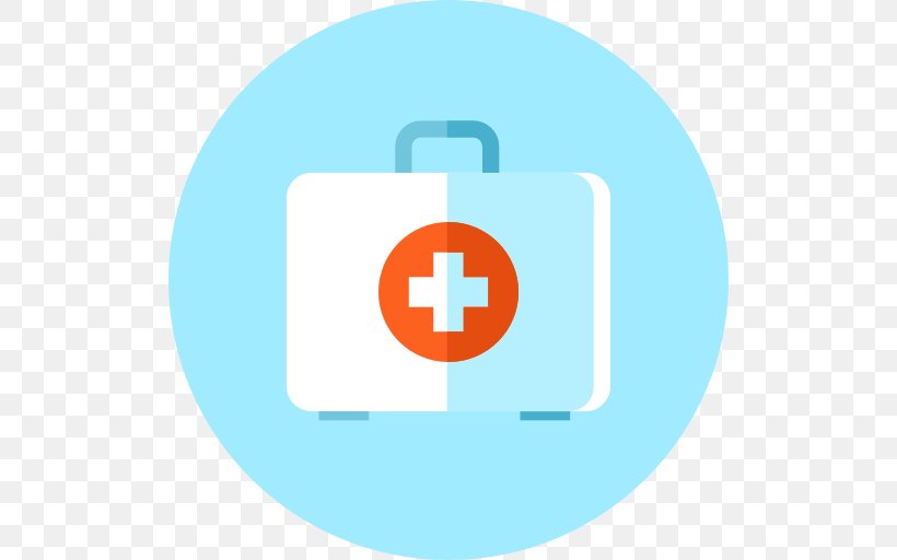 Computer Icon Communication Brand, PNG, 512x512px, First Aid Kits, Area, Blue, Brand, Communication Download Free