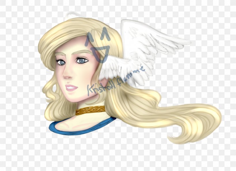 Fairy Cartoon Blond Figurine, PNG, 1024x743px, Fairy, Angel, Angel M, Blond, Cartoon Download Free