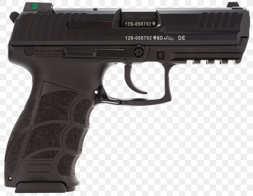 Heckler & Koch VP9 Firearm Semi-automatic Pistol Handgun, PNG, 1800x1400px, 919mm Parabellum, Heckler Koch, Air Gun, Airsoft, Airsoft Gun Download Free