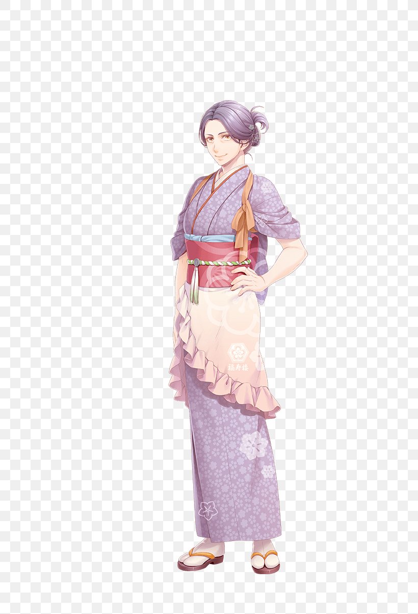 Kimono, PNG, 600x1202px, Kimono, Clothing, Costume, Costume Design, Joint Download Free