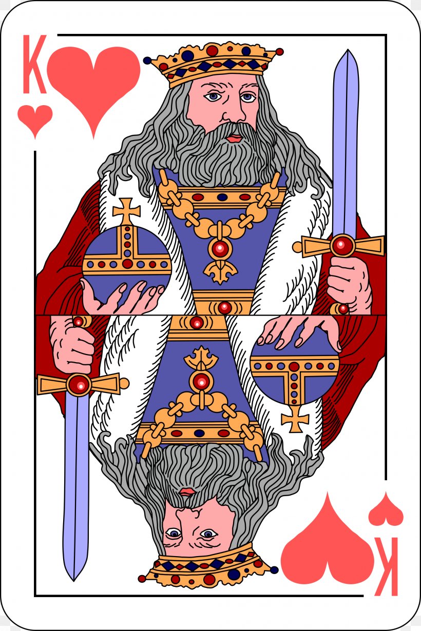 King Of Hearts Playing Card Ace, PNG, 2000x3000px, King Of Hearts, Ace, Ace Of Hearts, Art, Artwork Download Free