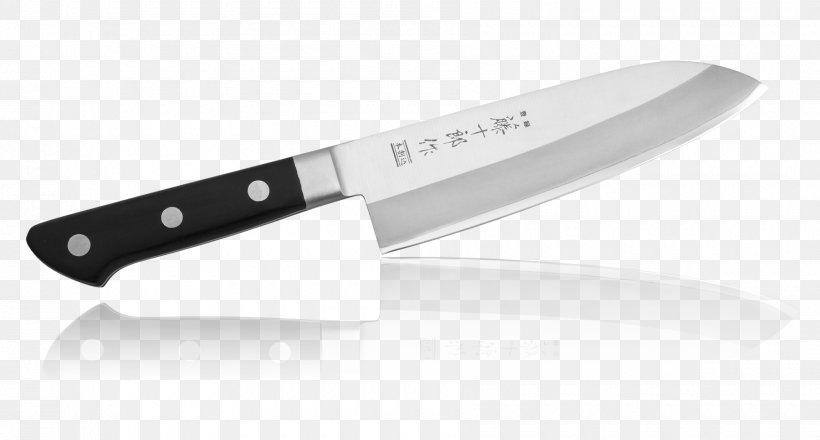 Knife Kitchen Knives Santoku Tojiro Blade, PNG, 1800x966px, Knife, Blade, Cold Weapon, Cutlery, Cutting Tool Download Free