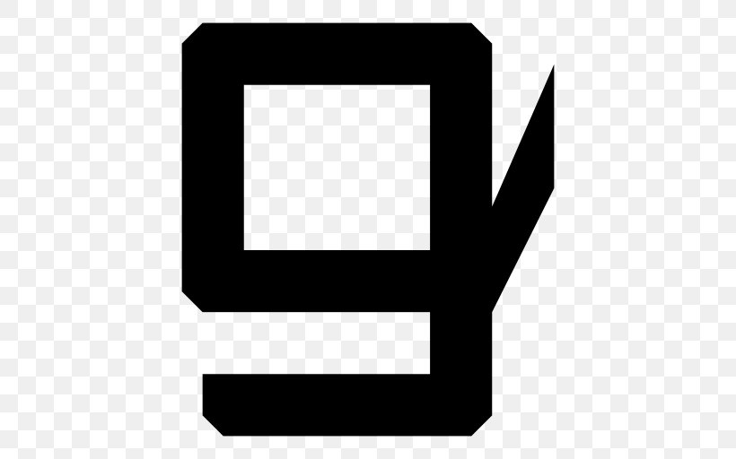 Logo Symbol, PNG, 512x512px, Logo, Black And White, Blog, Brightkite, Rectangle Download Free