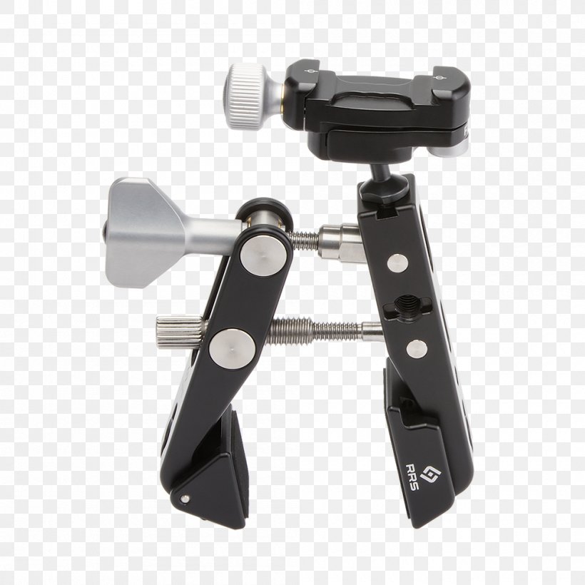 Really Right Stuff BC-18 MICRO BALL CLAMP Camera Photography Really Right Stuff Multi-Clamp Tripod, PNG, 1000x1000px, Camera, Ball Head, Camera Accessory, Clamp, Digital Slr Download Free