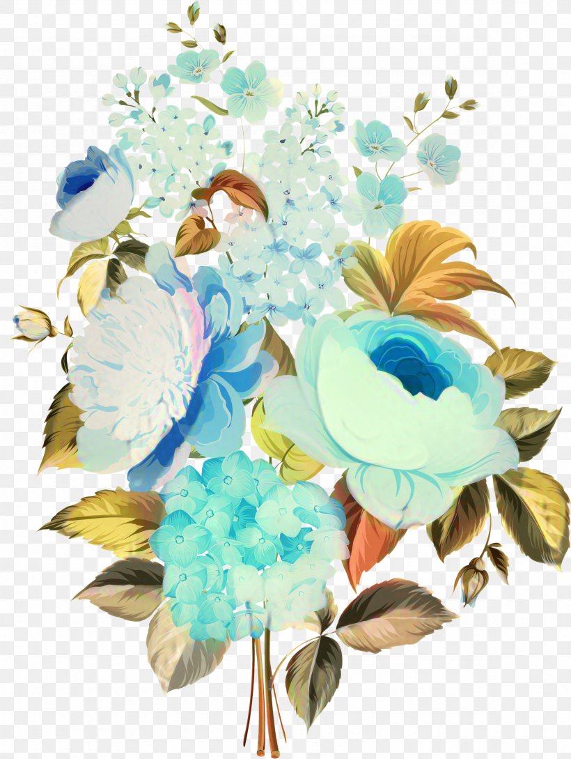Vector Graphics Stock Illustration Royalty-free Floral Design, PNG, 2360x3136px, Royaltyfree, Aqua, Blue Rose, Cut Flowers, Fashion Accessory Download Free