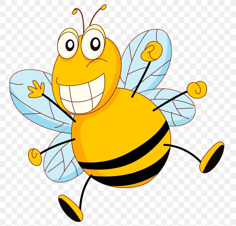 Bee Vector Graphics Clip Art Illustration Drawing, PNG, 800x784px, Bee, Art, Artwork, Bumblebee, Cricket Download Free