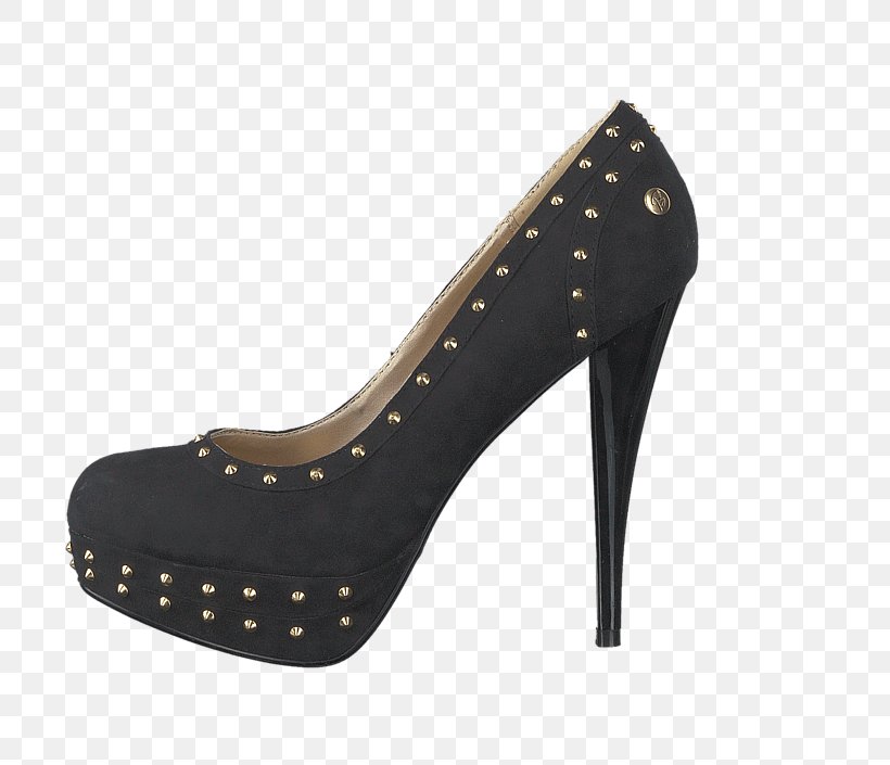 Black Court Shoe High-heeled Shoe Sneakers, PNG, 705x705px, Black, Basic Pump, Boot, Court Shoe, Footwear Download Free