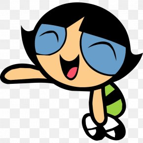 Drawing Mojo Jojo Blossom, Bubbles, And Buttercup PNG