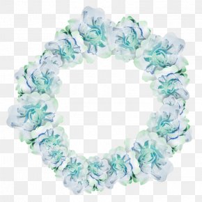 Blue Flower Crown Images Blue Flower Crown Transparent Png Free Download