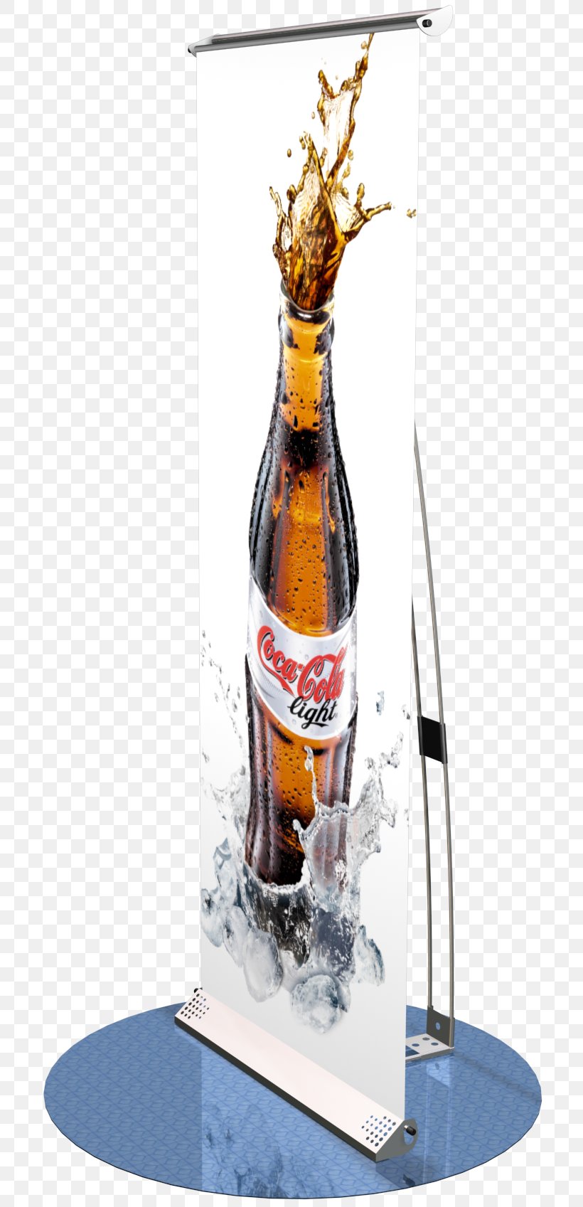 Glass Bottle Beer Bottle Fizzy Drinks, PNG, 722x1697px, Watercolor, Cartoon, Flower, Frame, Heart Download Free