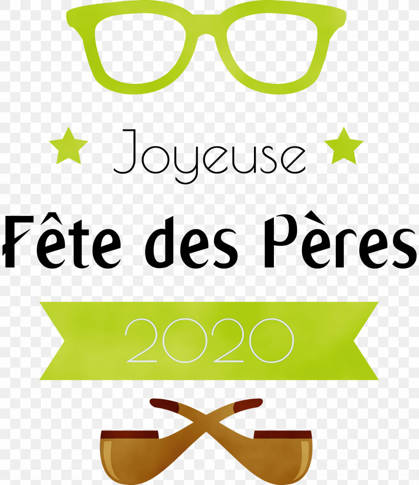 Glasses, PNG, 2587x3000px, Joyeuse Fete Des Peres, Area, Glasses, Line, Logo Download Free