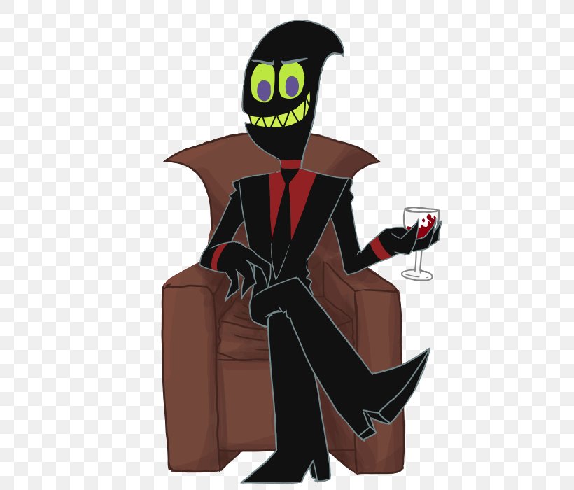 Nergal Cartoon Character Animated Series, PNG, 500x700px, Nergal, Animated Series, Animation, Cartoon, Cartoon Network Download Free