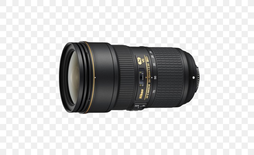 Nikon 24-70mm F/2.8G ED AF-S Nikon AF-S Nikkor 24-70mm F/2.8E ED VR Nikon AF-S DX Nikkor 35mm F/1.8G Canon EF 24-70mm Camera Lens, PNG, 500x500px, Nikon 2470mm F28g Ed Afs, Camera, Camera Accessory, Camera Lens, Cameras Optics Download Free