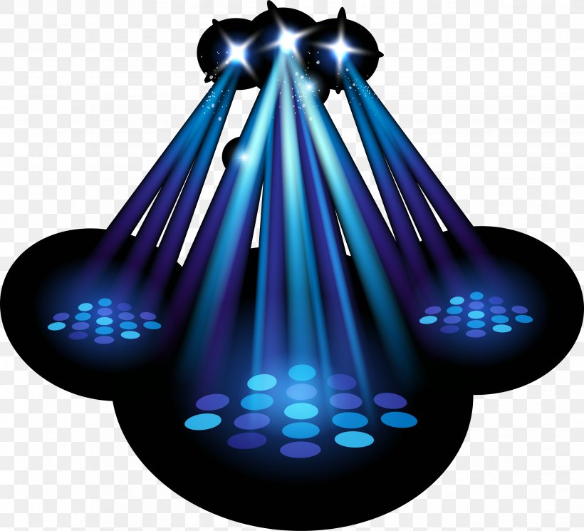 Spotlight Stage Lighting, PNG, 3312x3010px, Light, Blue, Dance, Purple, Spotlight Download Free