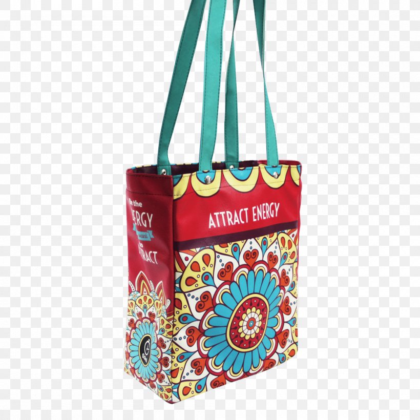 Tote Bag Mate Yerbera Shopping Bags & Trolleys, PNG, 1000x1000px, Tote Bag, Bag, Handbag, Luggage Bags, Mandala Download Free