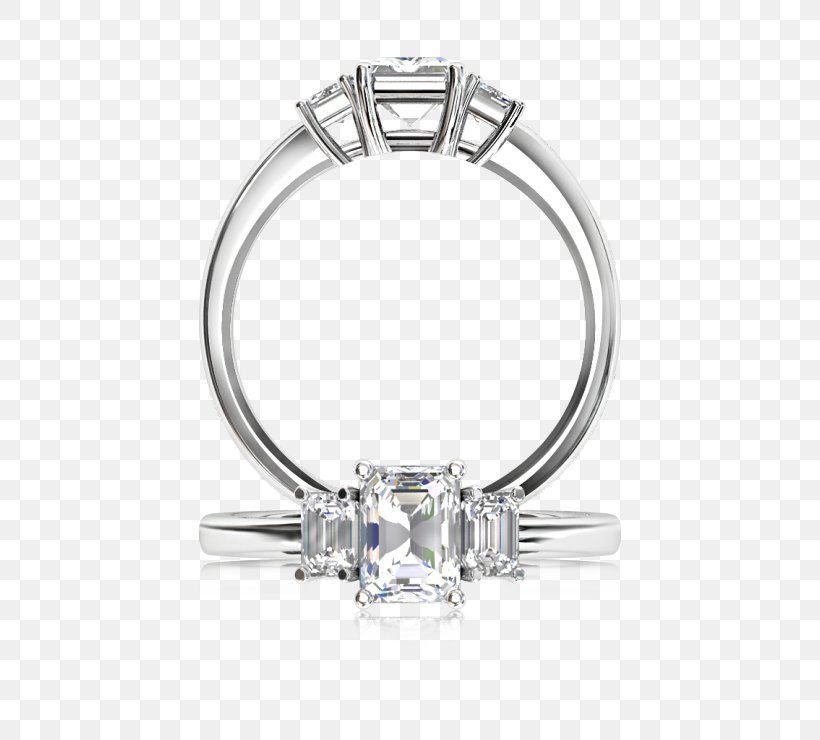 Wedding Ring Engagement Ring Platinum Earring, PNG, 740x740px, Ring, Body Jewelry, Bracelet, Colored Gold, Diamond Download Free