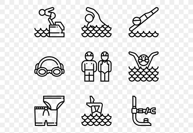 Aquatic Locomotion, PNG, 600x564px, Efl Championship, Area, Art, Black, Black And White Download Free