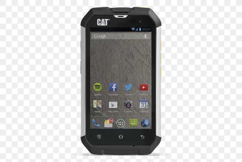 Cat S60 Cat Phone Android Smartphone Rugged, PNG, 550x550px, Cat S60, Android, Cat B15, Cat Phone, Cellular Network Download Free