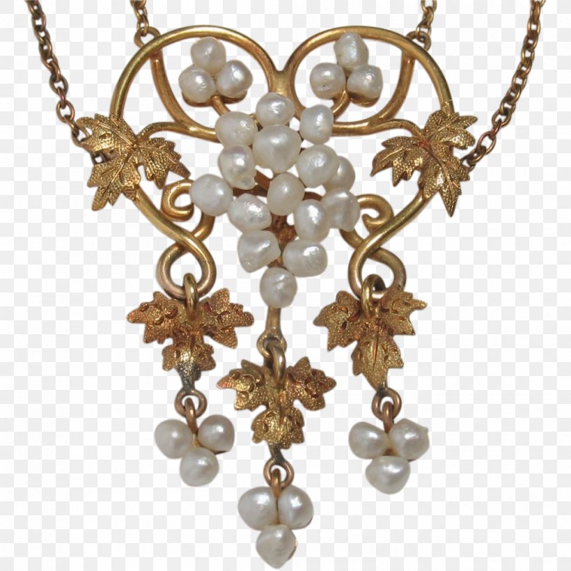 Earring Necklace Jewellery Charms & Pendants Pearl, PNG, 1007x1007px, Earring, Antique, Carat, Charms Pendants, Clothing Accessories Download Free