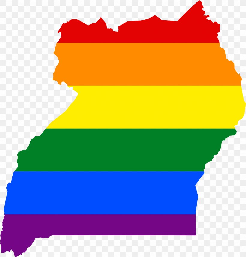 Flag Of Uganda LGBT Rainbow Flag Map, PNG, 1920x2002px, Uganda, Area, Flag, Flag Of Uganda, Geographic Information System Download Free