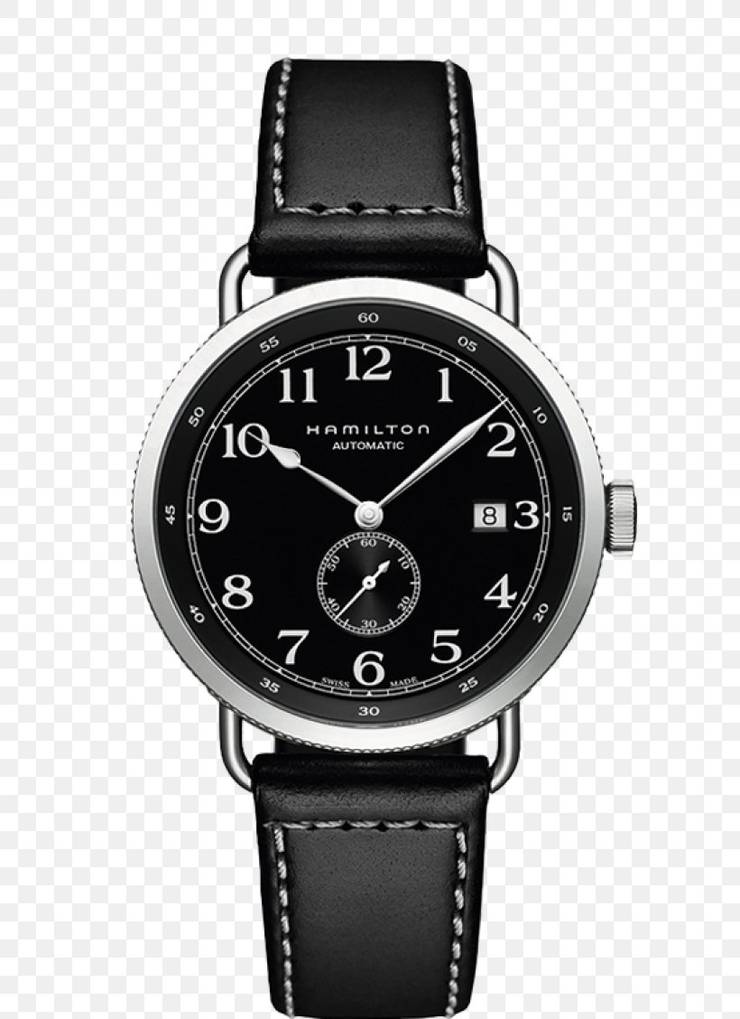 Hamilton Watch Company Automatic Watch Strap ETA SA, PNG, 740x1128px, Hamilton Watch Company, Automatic Watch, Brand, Buckle, Chronograph Download Free