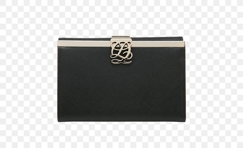Handbag Wallet Rectangle Brand, PNG, 750x500px, Handbag, Bag, Black, Brand, Rectangle Download Free