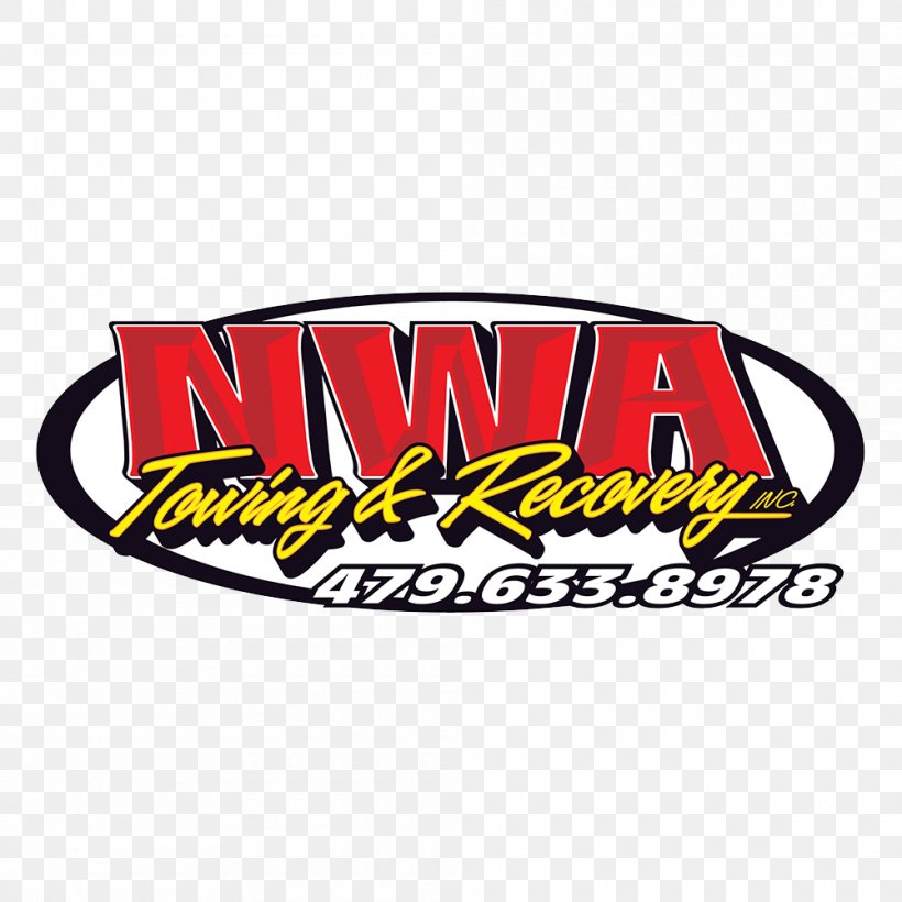 NWA Towing & Recovery Inc. Car Rogers Tow Truck, PNG, 1000x1000px, Car, Arkansas, Brand, Fayetteville, Logo Download Free