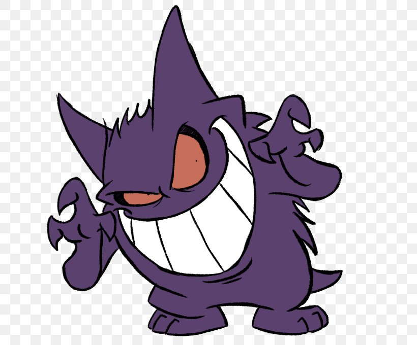 Pokémon X And Y Cat Pokémon Red And Blue Pokémon Platinum Haunter, PNG, 680x680px, Cat, Art, Carnivoran, Cartoon, Cat Like Mammal Download Free