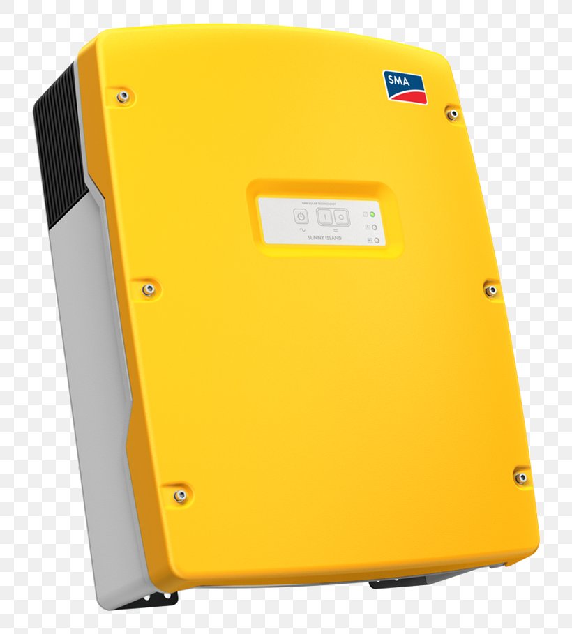 Power Inverters Stand-alone Power System SMA Solar Technology SMA Sunny Island Battery Inverter WLAN Battery Charge Controllers, PNG, 800x909px, Power Inverters, Battery Charge Controllers, Electrical Grid, Energy, Gridtie Inverter Download Free