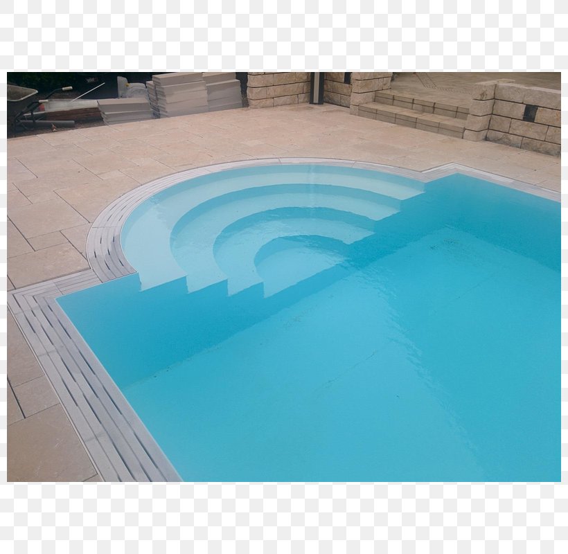 Swimming Pool Überlaufrinne Polypropylene Piping Material, PNG, 800x800px, Swimming Pool, Aqua, Azure, Composite Material, Dostawa Download Free