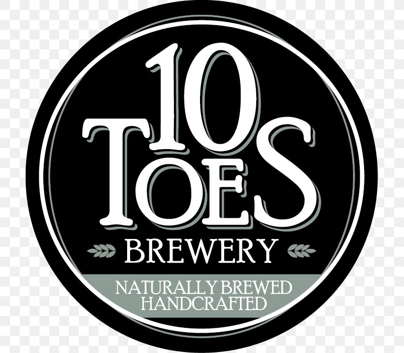10 Toes Brewery FreeMan's Logo Bar, PNG, 715x715px, Logo, Bar, Barnaul, Brand, Brewery Download Free