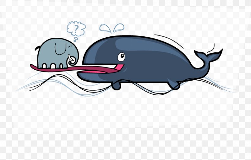 Blue Whale Elephant Tongue Animal, PNG, 866x554px, Blue Whale, Animal, Automotive Design, Cartoon, Chameleons Download Free