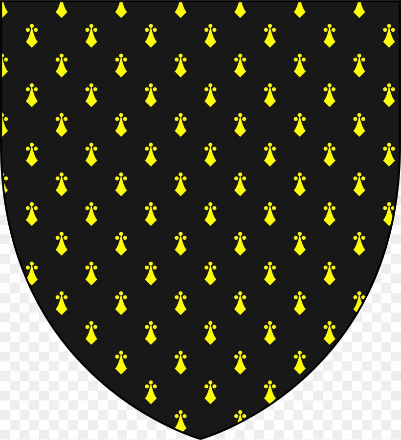 Escutcheon Yellow Heraldry Coat Of Arms Black, PNG, 2090x2298px, Escutcheon, Black, Blue, Coat Of Arms, Field Download Free