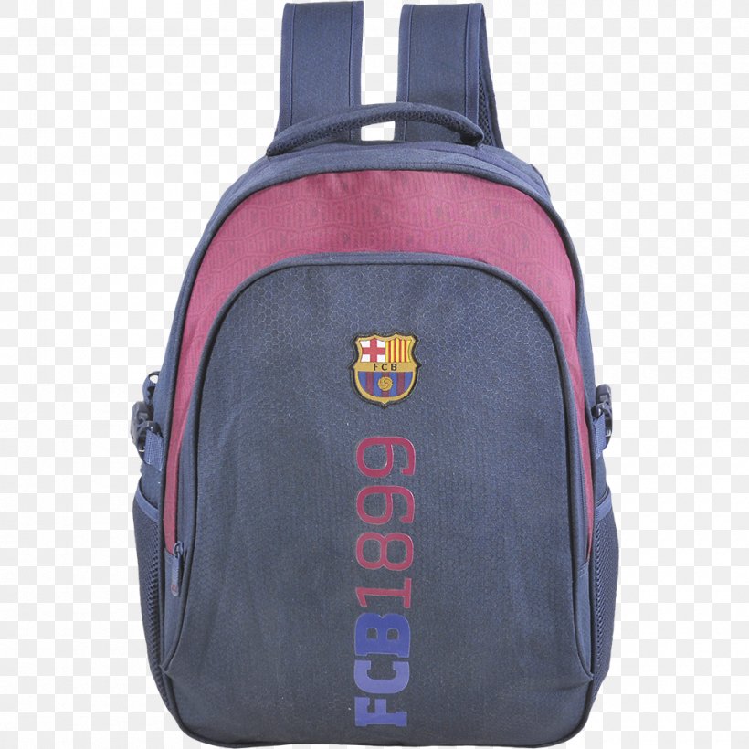 FC Barcelona B Backpack Bag Lunchbox, PNG, 1000x1000px, Fc Barcelona, Andres Iniesta, Backpack, Bag, Case Download Free