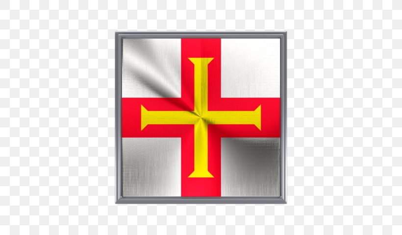 Flag Of Guernsey Bailiwick Of Guernsey Jersey, PNG, 640x480px, Guernsey, Bailiwick Of Guernsey, Channel Islands, Cross, Crown Dependencies Download Free