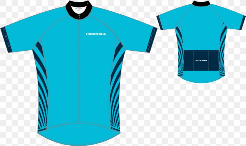 Jersey T-shirt Cycling Sports, PNG, 1274x757px, Jersey, Active Shirt, Aqua, Australian Rules Football, Azure Download Free