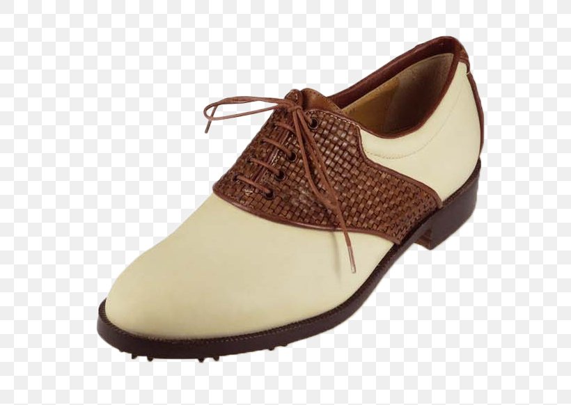 Shoe Calfskin Golfschoen, PNG, 582x582px, Shoe, Beige, Brown, Calf, Calfskin Download Free