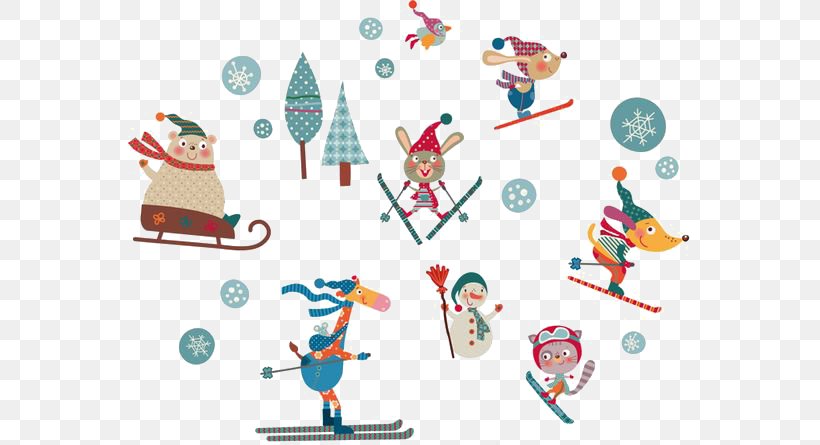 Skiing Drawing Clip Art, PNG, 564x445px, Skiing, Animal, Area, Art, Cartoon Download Free