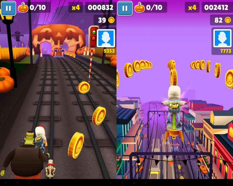 Subway Surfers Gangstar New Orleans OpenWorld PC Game Android, PNG, 1600x1280px, Subway Surfers, Android, Arcade Game, Biome, Cartoon Download Free