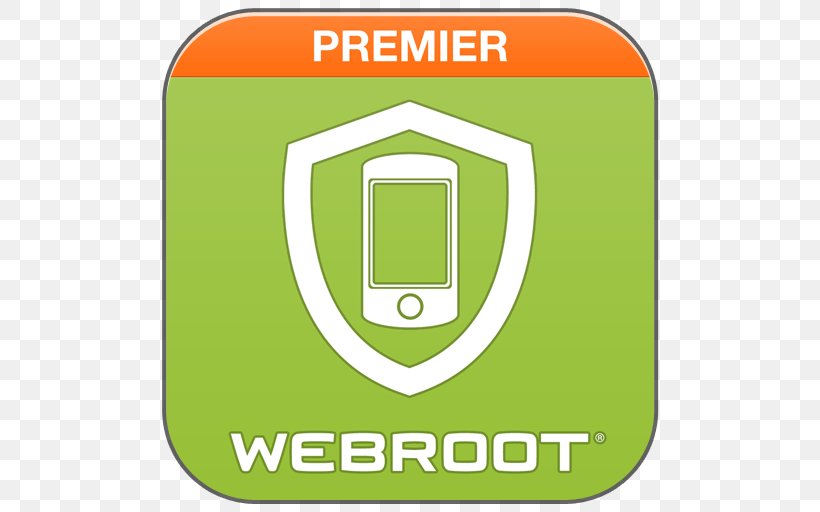 Webroot SecureAnywhere AntiVirus Android Computer Software Antivirus Software, PNG, 512x512px, Webroot, Android, Android Marshmallow, Antivirus Software, Area Download Free