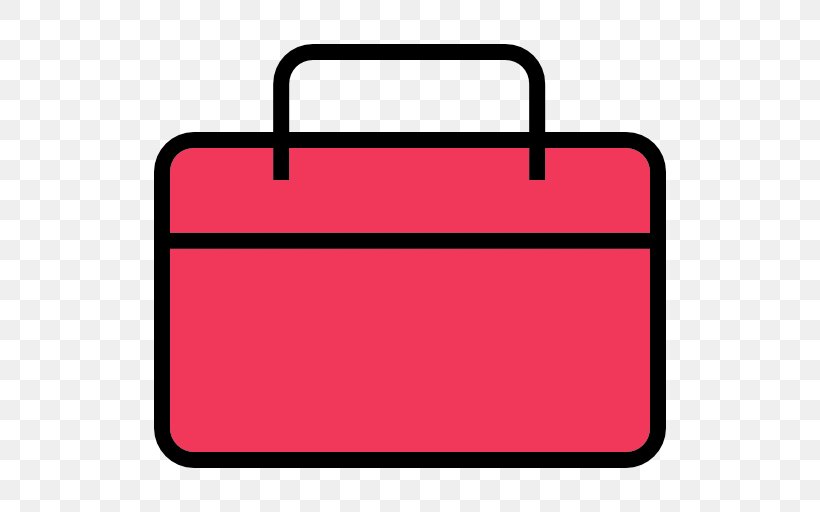 Bag Briefcase Clip Art Suitcase, PNG, 512x512px, Bag, Area, Briefcase, Business, Business Briefcase Bag Download Free