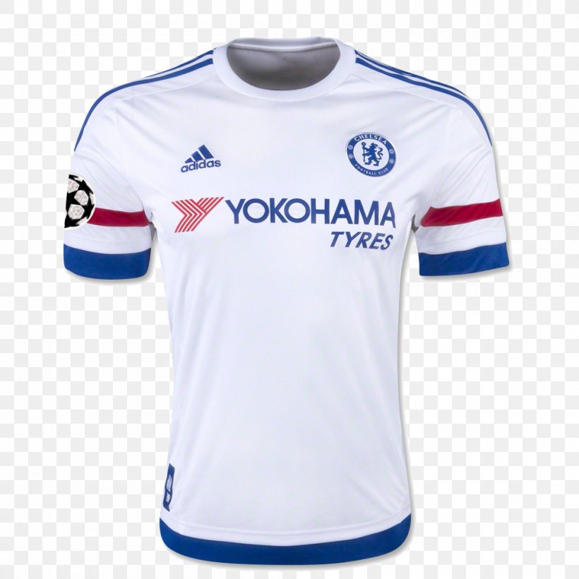 Chelsea F.C. Women 2016–17 Premier League Jersey Shirt, PNG, 1000x1000px, Chelsea Fc, Active Shirt, Adidas, Brand, Clothing Download Free