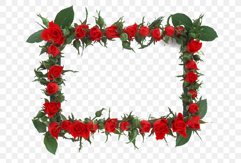 Desktop Wallpaper Picture Frames, PNG, 714x554px, Picture Frames, Artificial Flower, Christmas Decoration, Flower, Flowering Plant Download Free
