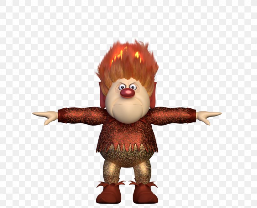 Heat Miser DeviantArt Mascot Stuffed Animals & Cuddly Toys, PNG, 992x806px, Heat Miser, Art, Artist, Cartoon, Character Download Free