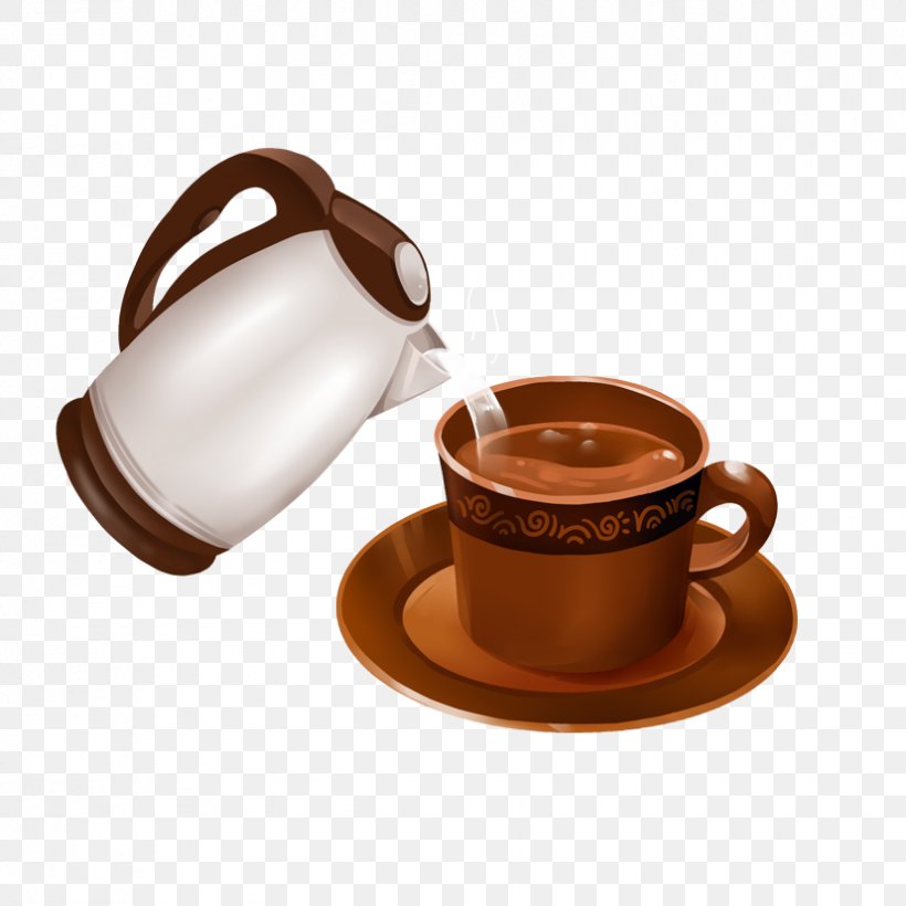 Ipoh White Coffee Malaysia Tea, PNG, 827x827px, Coffee, Black Drink, Caffeine, Chocolate, Coffea Download Free