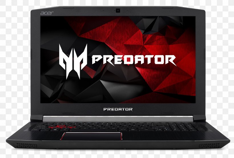 Laptop Intel Core I7 Graphics Cards & Video Adapters Acer Aspire Predator, PNG, 1600x1080px, Laptop, Acer, Acer Aspire Predator, Computer, Electronic Device Download Free